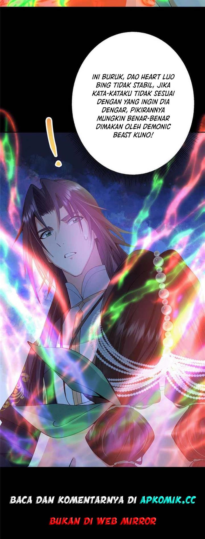 Read Keep A Low Profile, Sect Leader ID Manga Online
