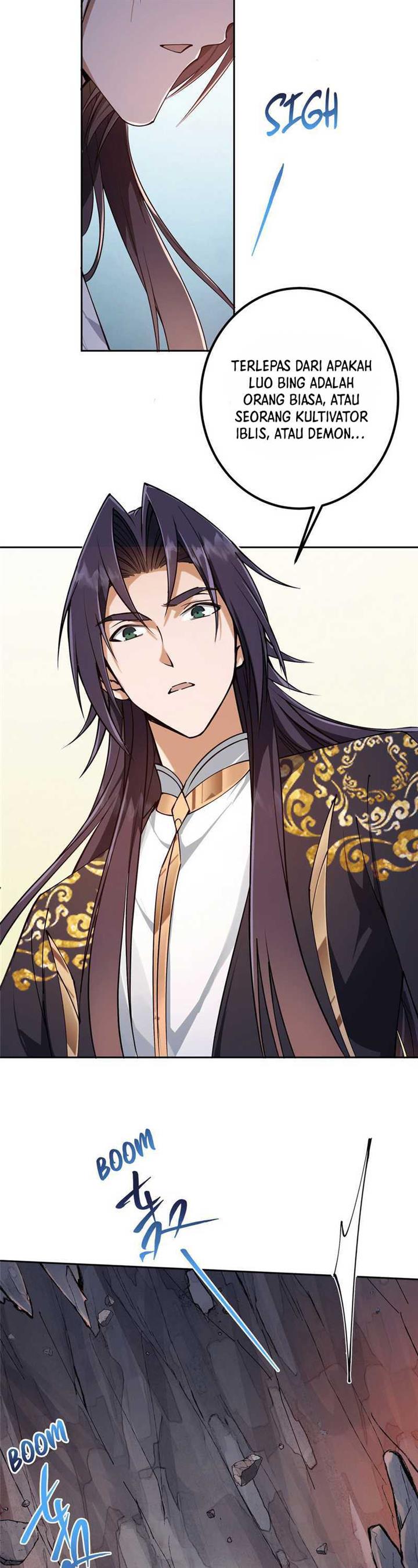 Read Keep A Low Profile, Sect Leader ID Manga Online