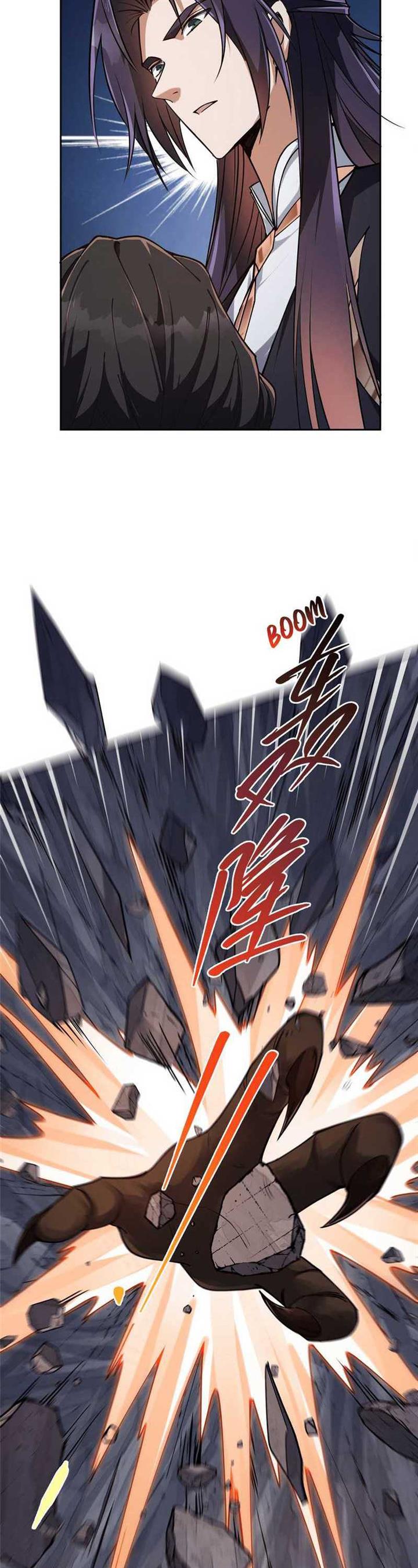 Read Keep A Low Profile, Sect Leader ID Manga Online