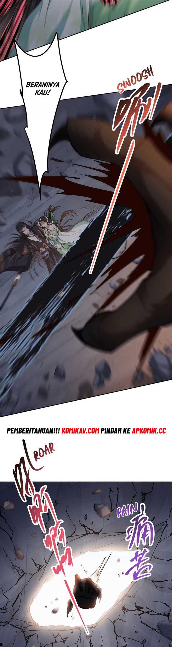 Read Keep A Low Profile, Sect Leader ID Manga Online