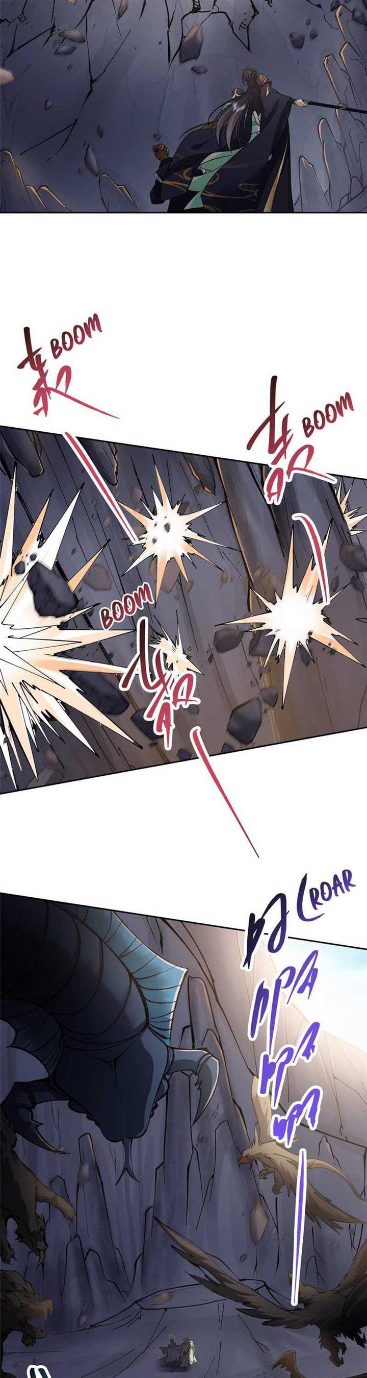 Read Keep A Low Profile, Sect Leader ID Manga Online