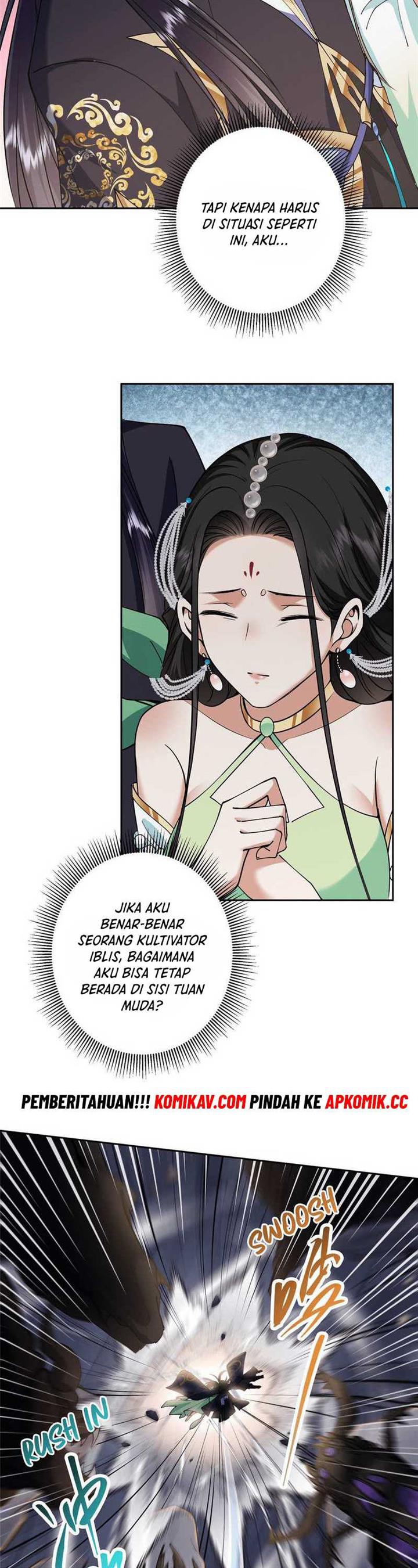 Read Keep A Low Profile, Sect Leader ID Manga Online