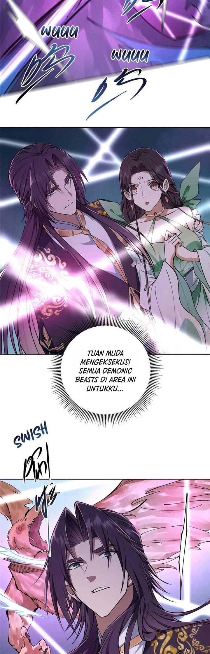 Read Keep A Low Profile, Sect Leader ID Manga Online