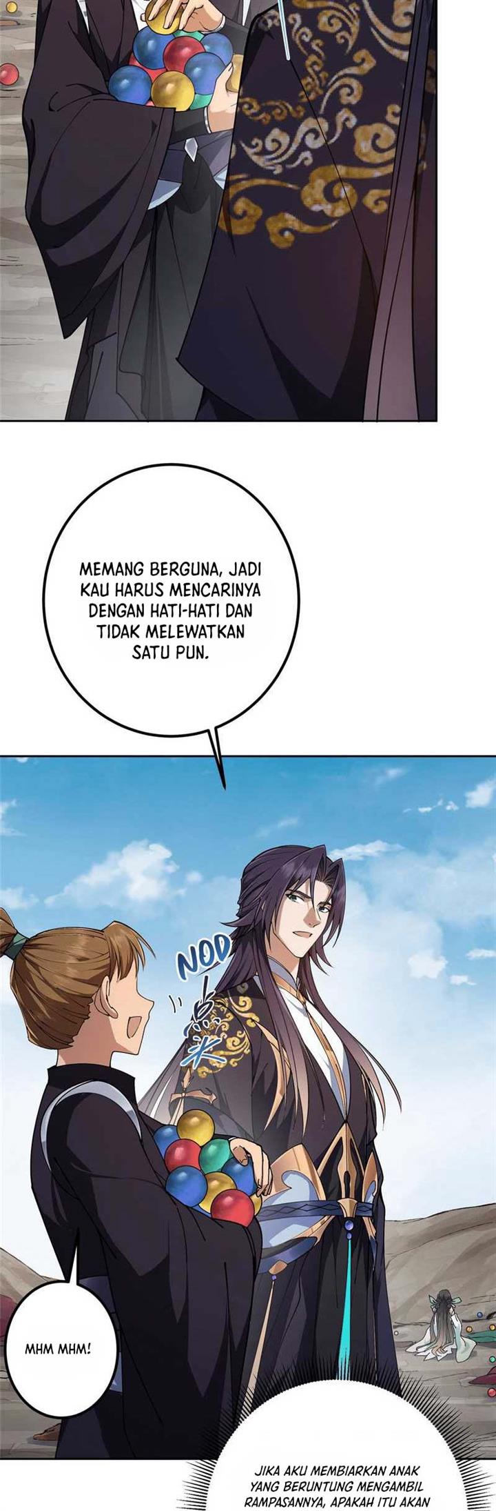 Read Keep A Low Profile, Sect Leader ID Manga Online