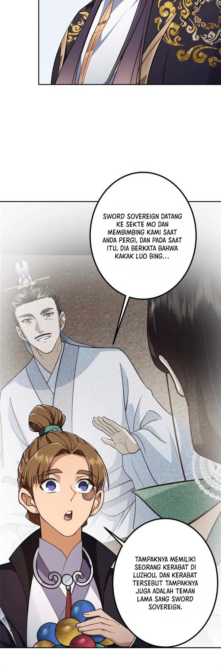 Read Keep A Low Profile, Sect Leader ID Manga Online