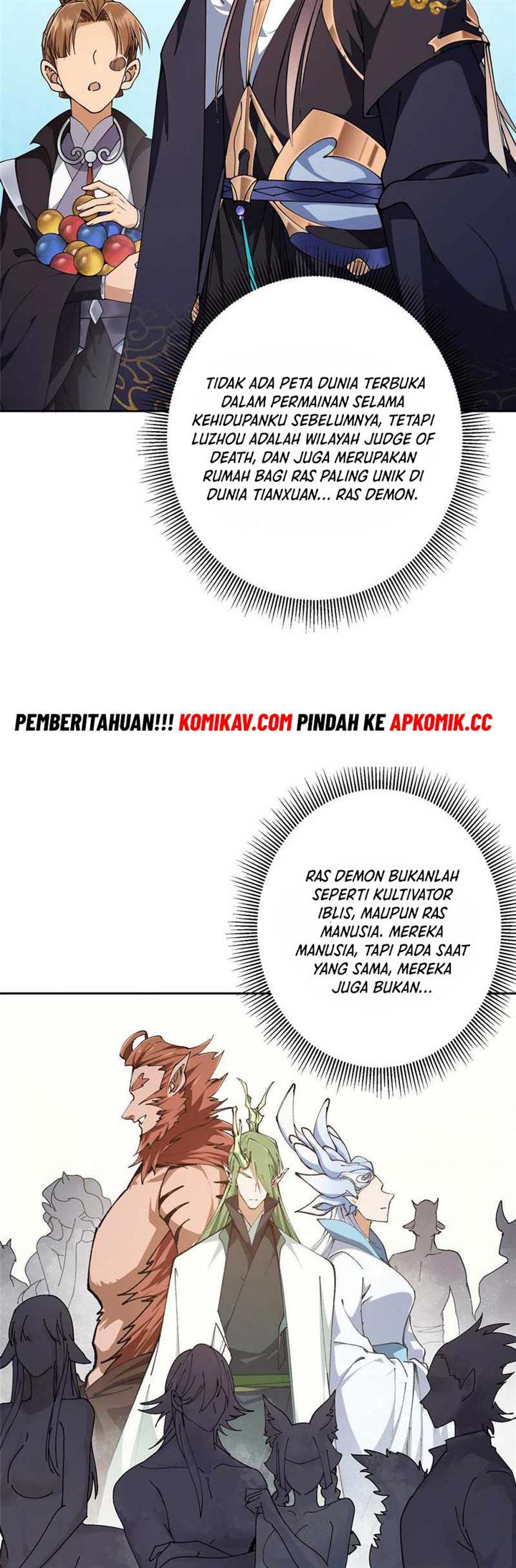 Read Keep A Low Profile, Sect Leader ID Manga Online