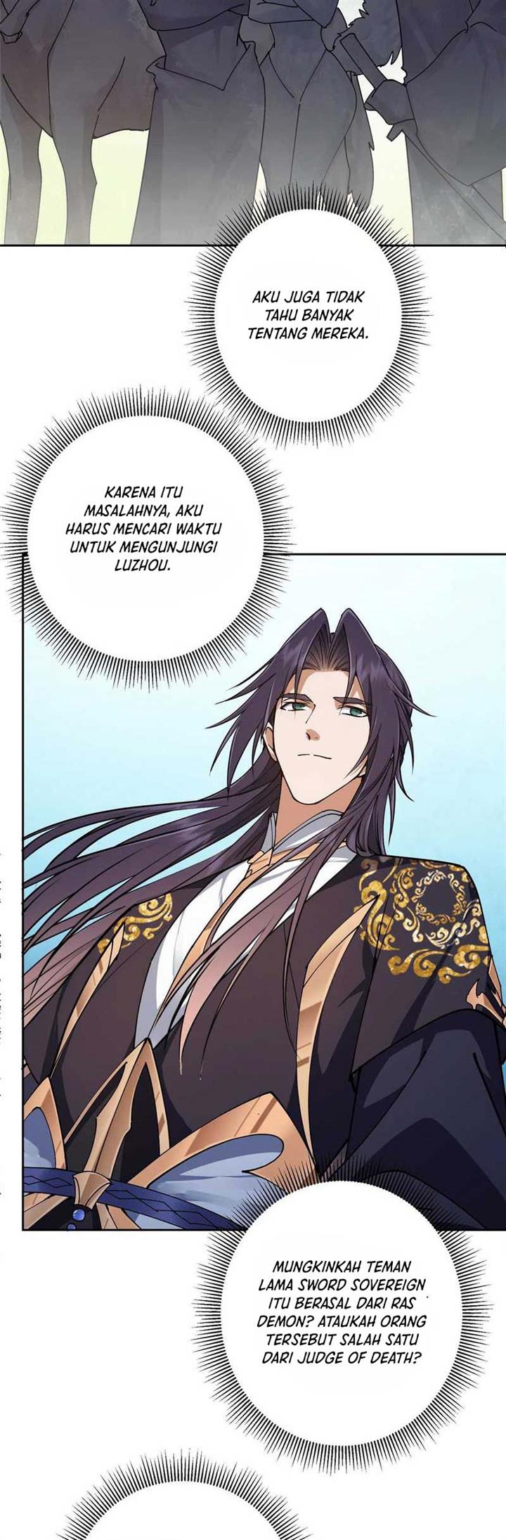 Read Keep A Low Profile, Sect Leader ID Manga Online