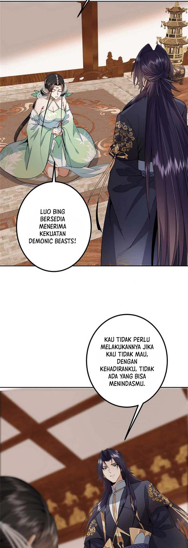 Read Keep A Low Profile, Sect Leader ID Manga Online