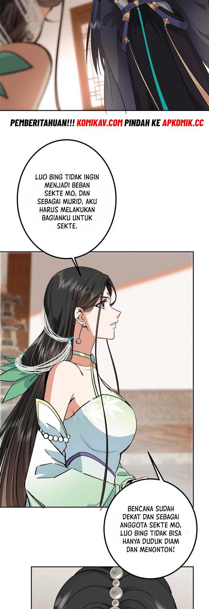 Read Keep A Low Profile, Sect Leader ID Manga Online