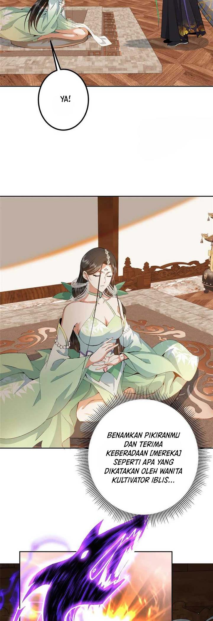 Read Keep A Low Profile, Sect Leader ID Manga Online