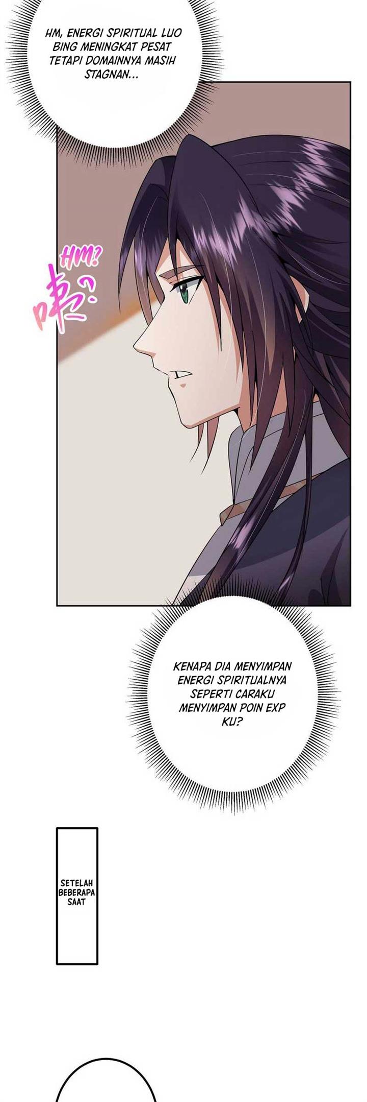 Read Keep A Low Profile, Sect Leader ID Manga Online