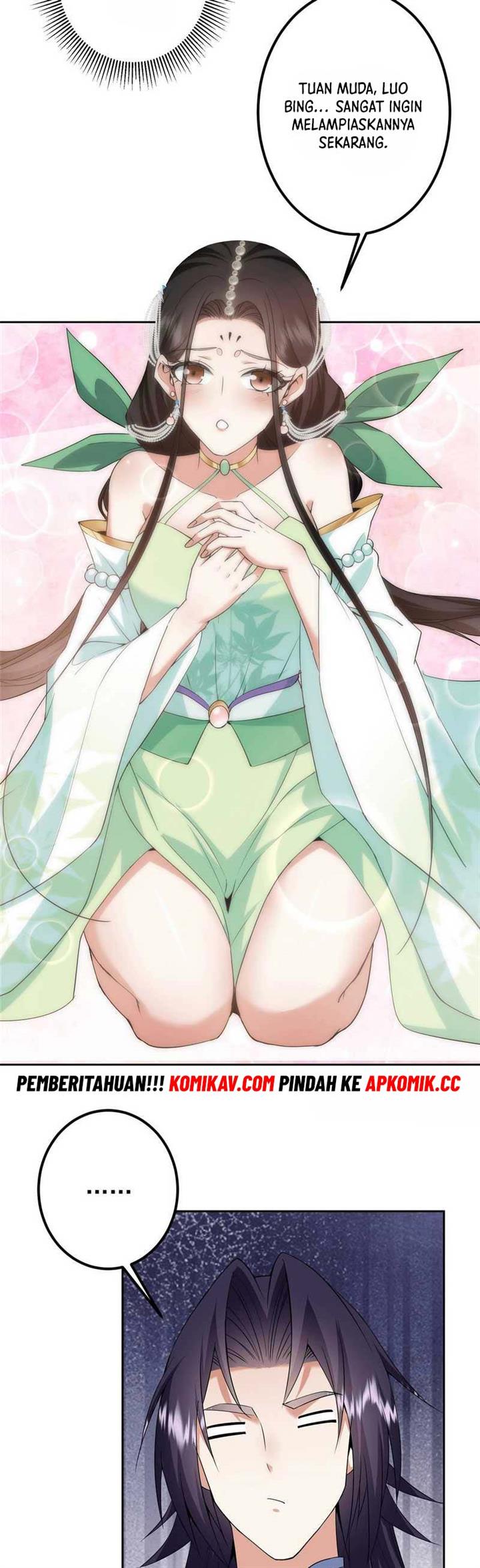 Read Keep A Low Profile, Sect Leader ID Manga Online