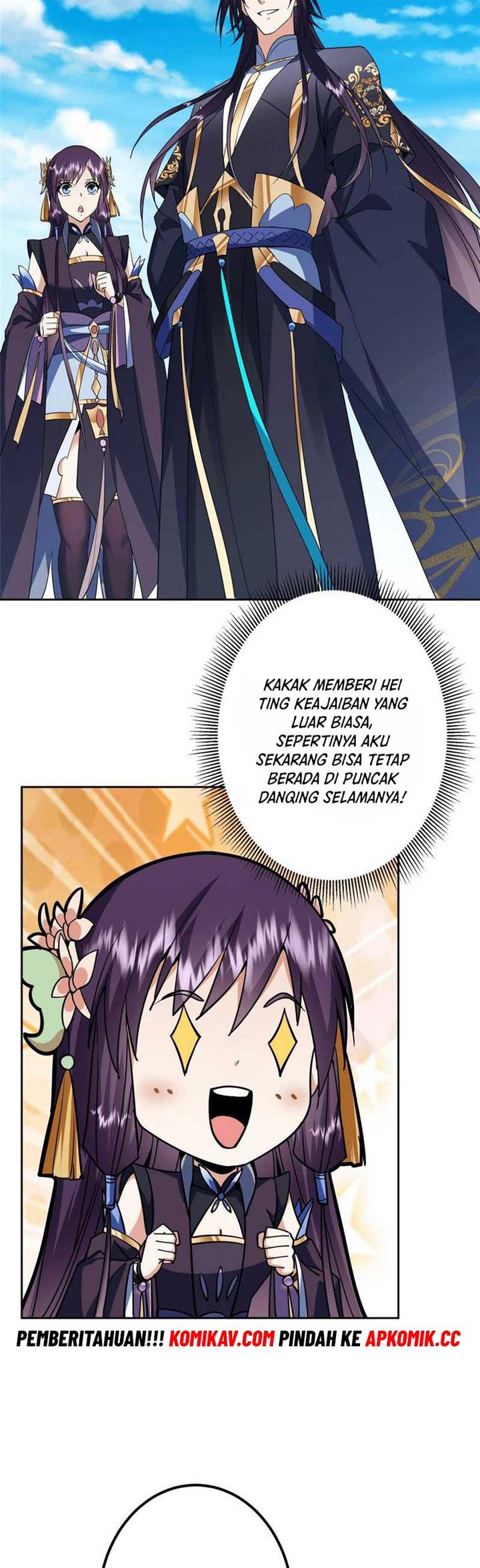 Read Keep A Low Profile, Sect Leader ID Manga Online