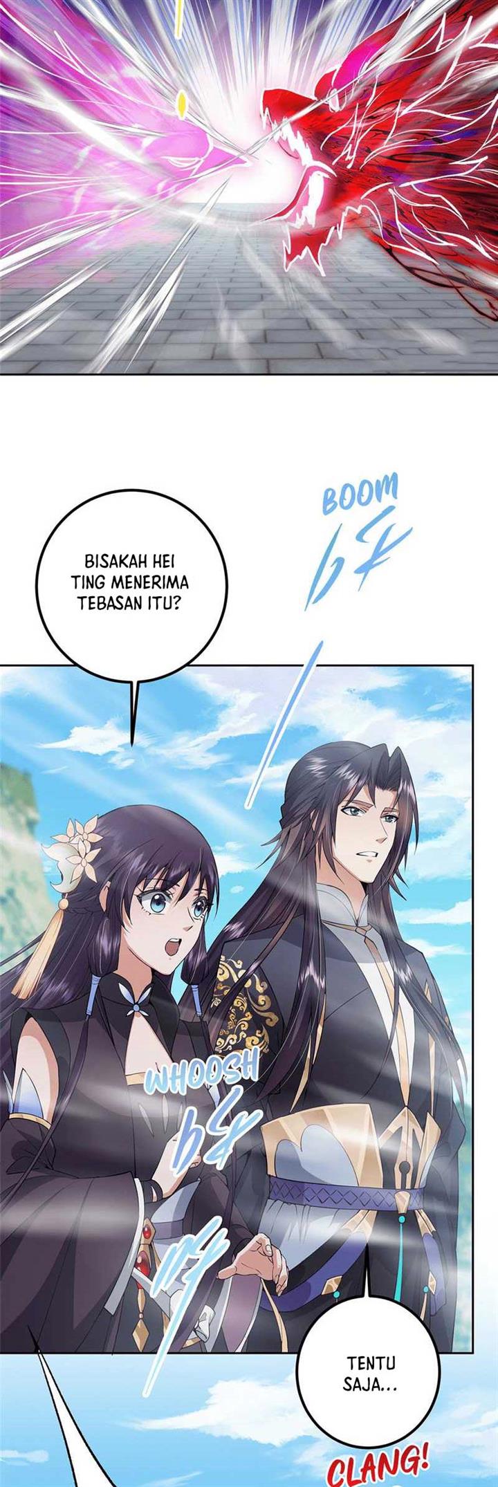 Read Keep A Low Profile, Sect Leader ID Manga Online