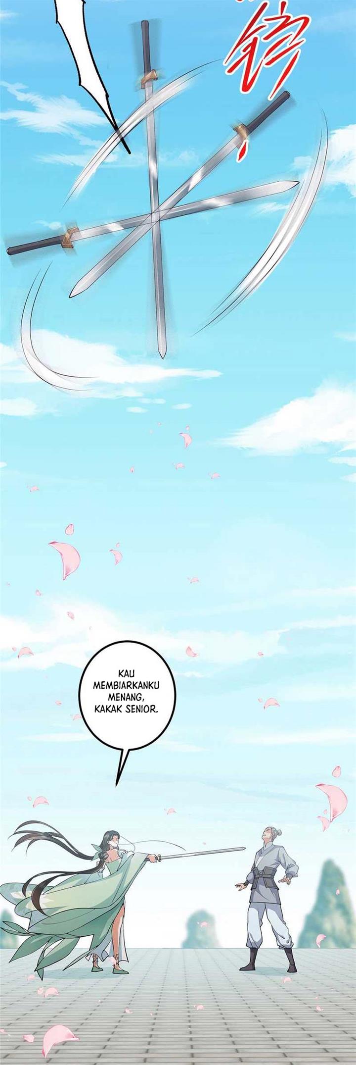 Read Keep A Low Profile, Sect Leader ID Manga Online