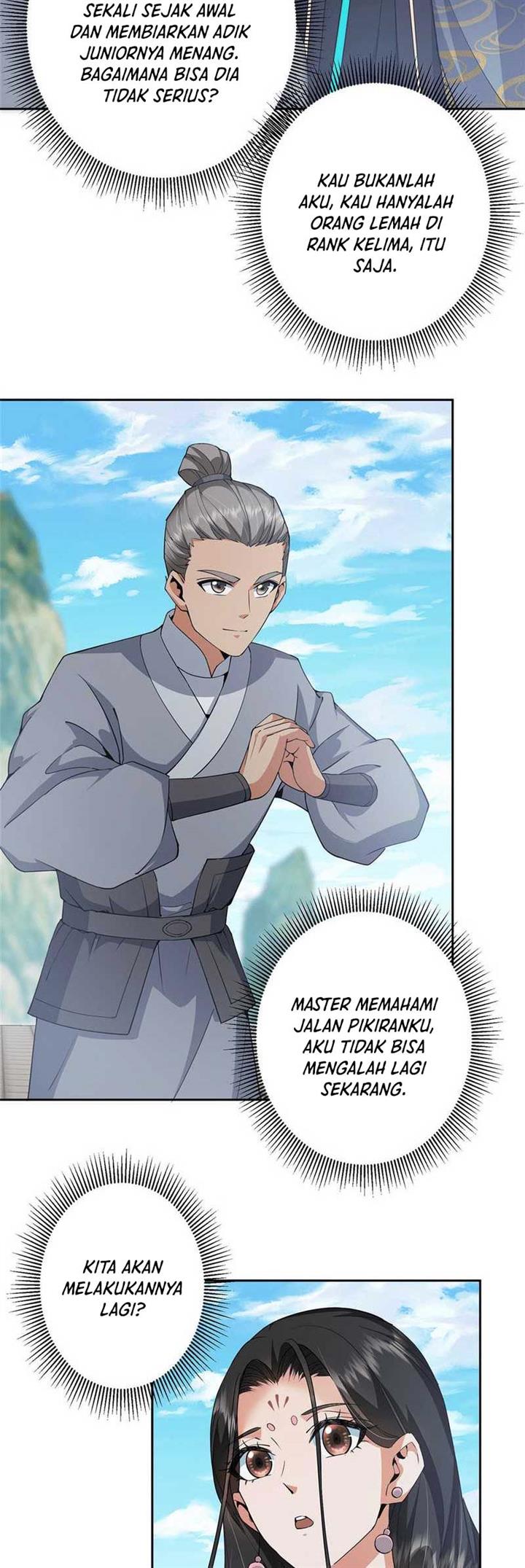 Read Keep A Low Profile, Sect Leader ID Manga Online