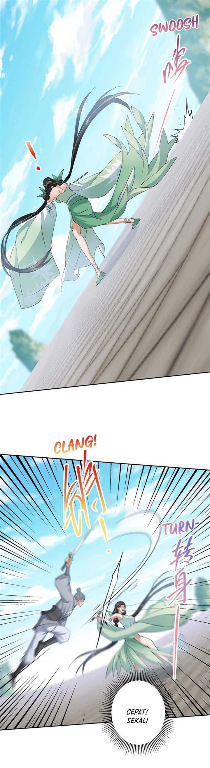 Read Keep A Low Profile, Sect Leader ID Manga Online