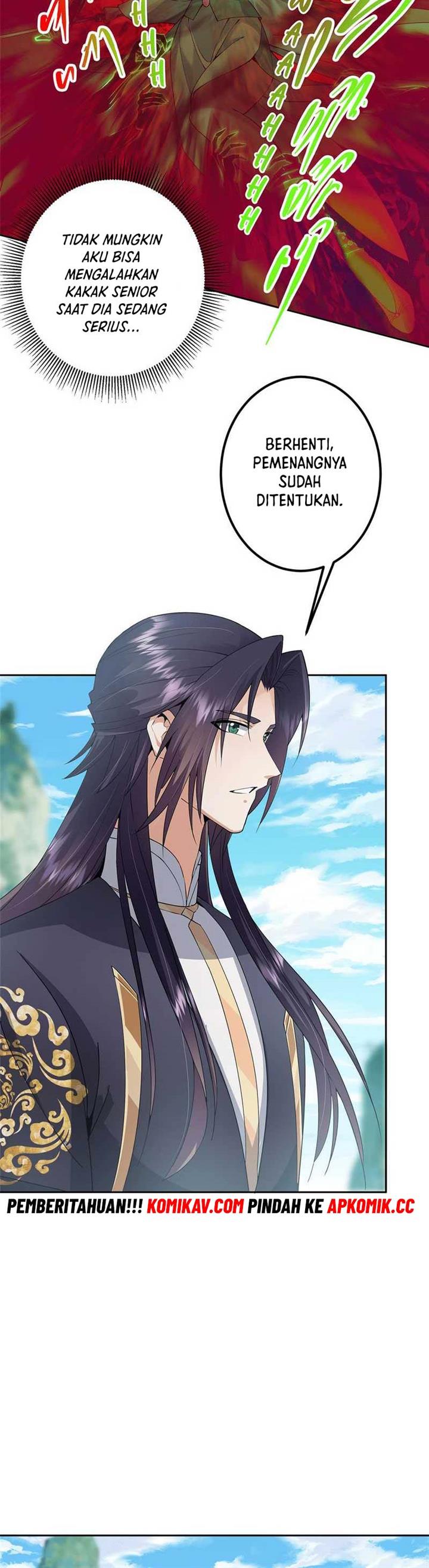 Read Keep A Low Profile, Sect Leader ID Manga Online