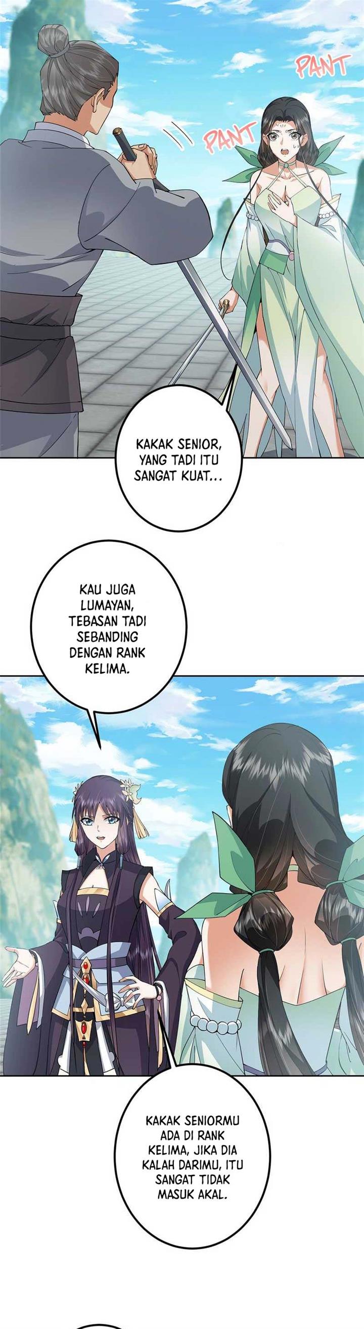Read Keep A Low Profile, Sect Leader ID Manga Online