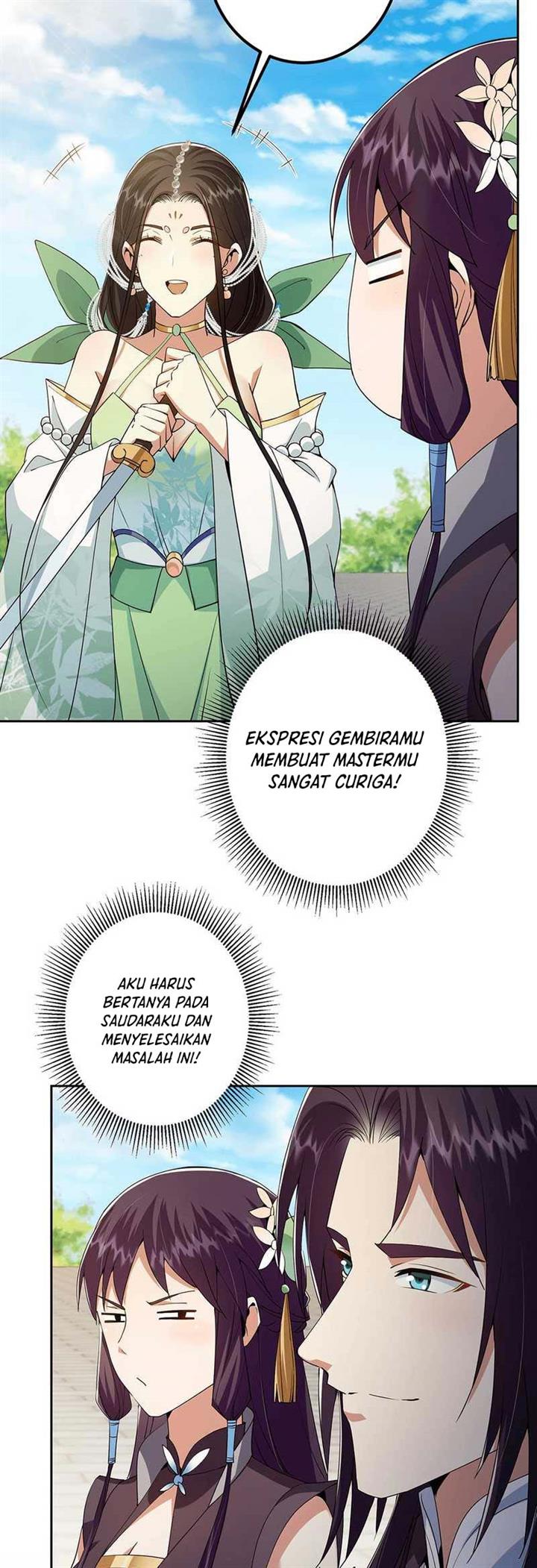 Read Keep A Low Profile, Sect Leader ID Manga Online