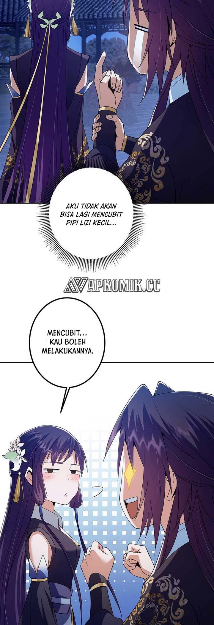 Read Keep A Low Profile, Sect Leader ID Manga Online