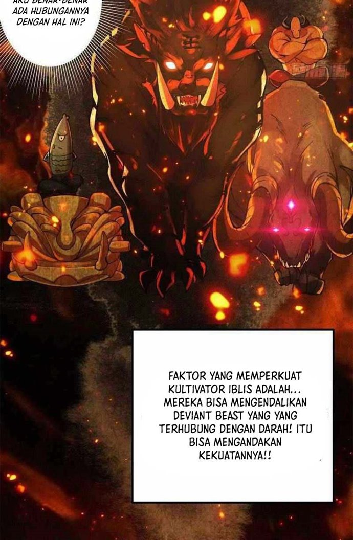 Read Keep A Low Profile, Sect Leader ID Manga Online