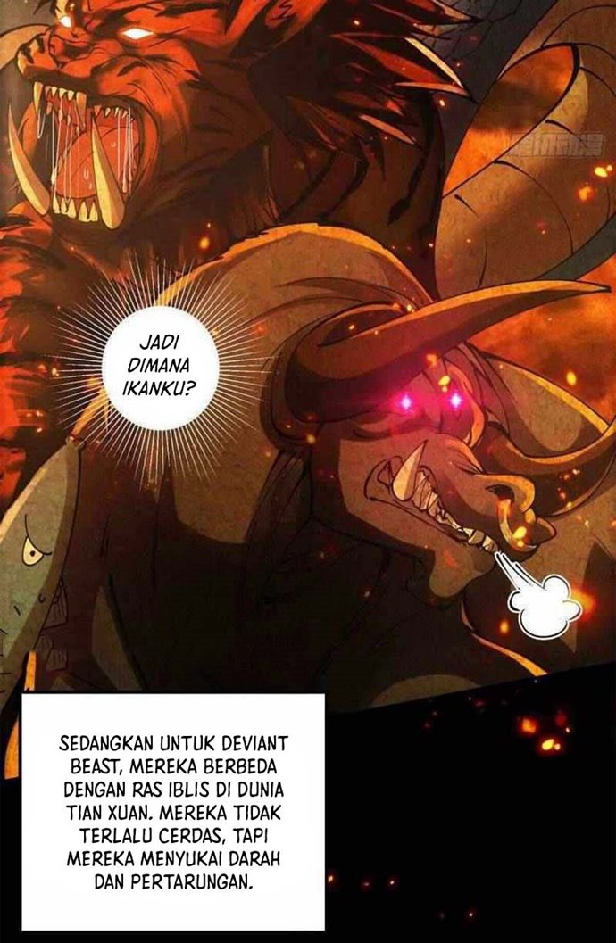 Read Keep A Low Profile, Sect Leader ID Manga Online