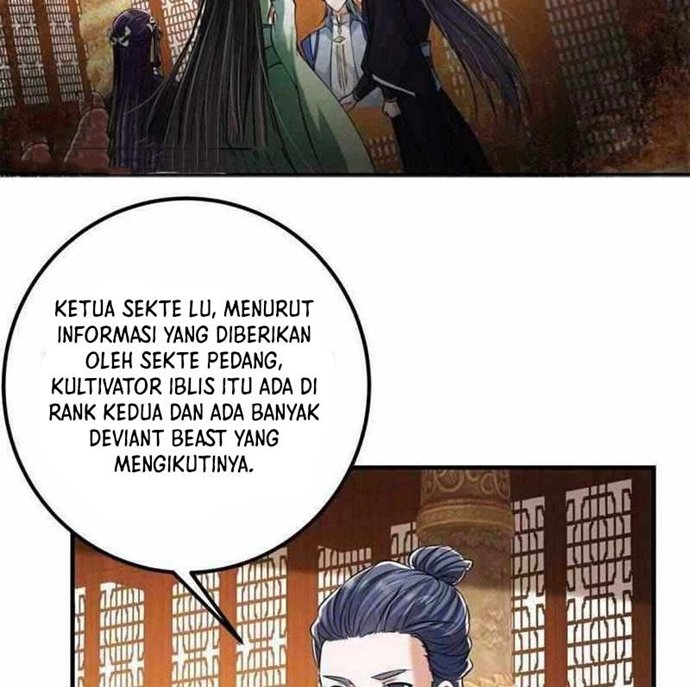 Read Keep A Low Profile, Sect Leader ID Manga Online