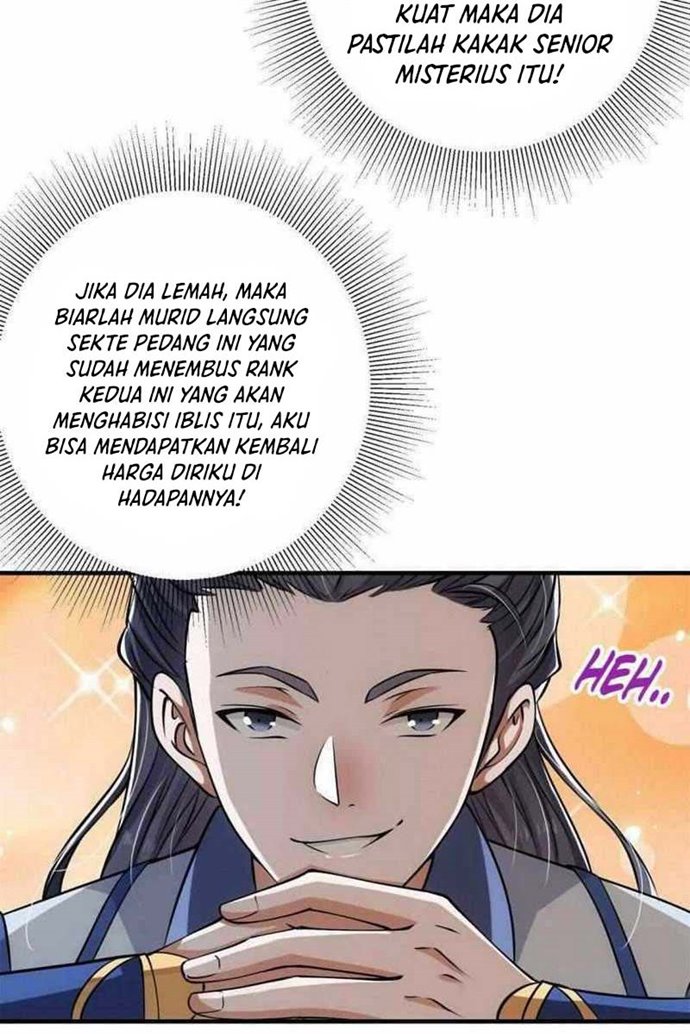Read Keep A Low Profile, Sect Leader ID Manga Online