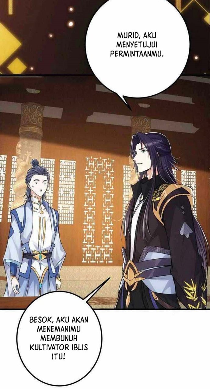 Read Keep A Low Profile, Sect Leader ID Manga Online