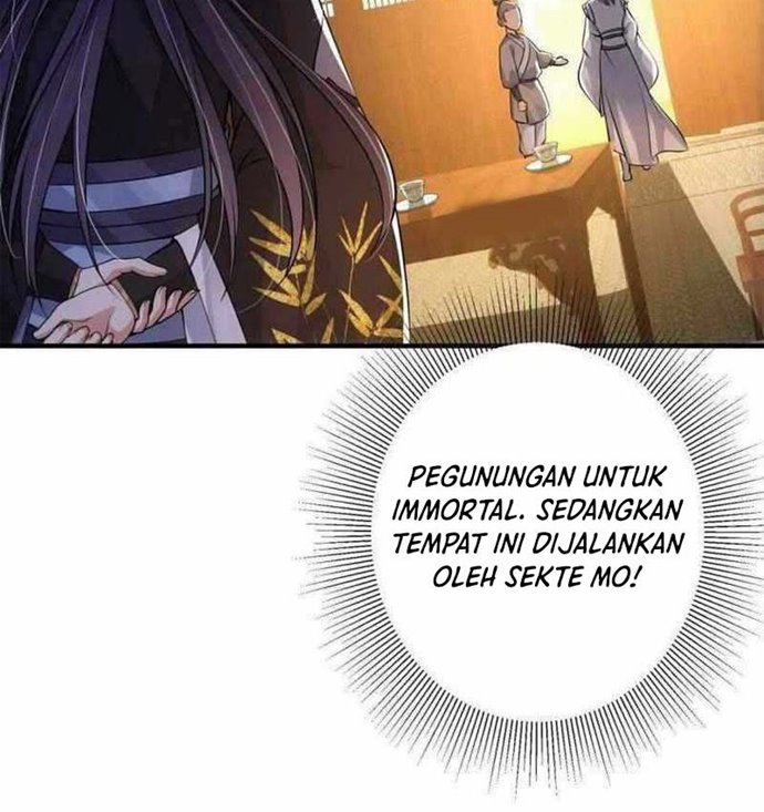 Read Keep A Low Profile, Sect Leader ID Manga Online