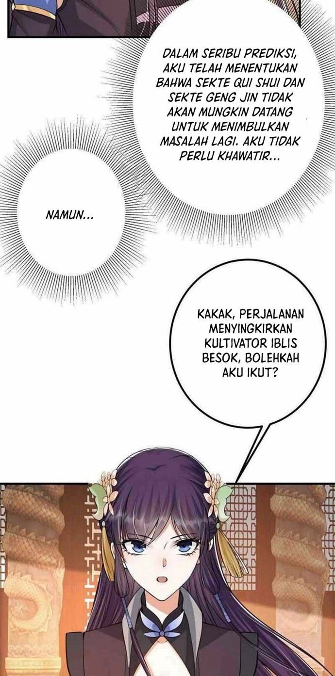 Read Keep A Low Profile, Sect Leader ID Manga Online