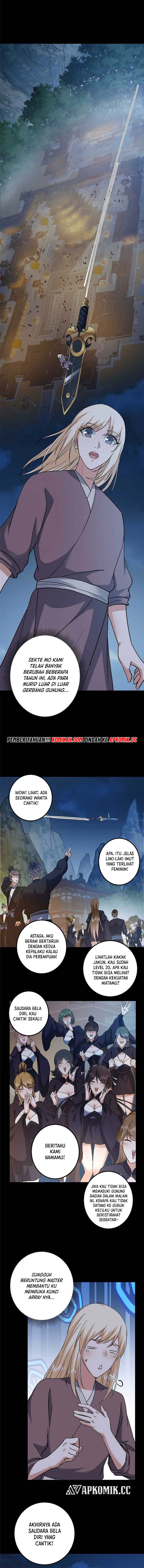 Read Keep A Low Profile, Sect Leader ID Manga Online