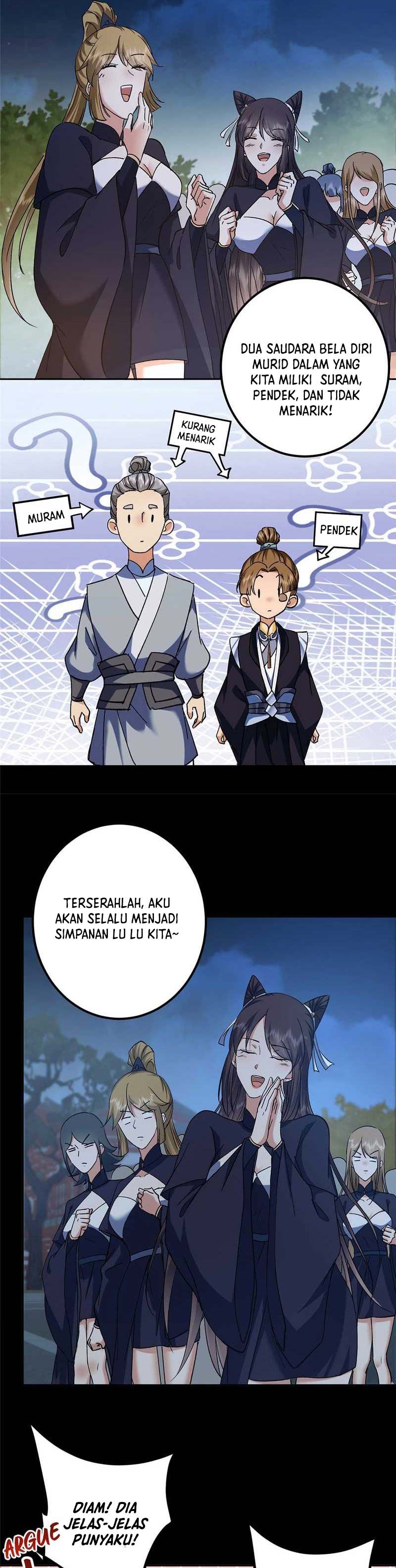 Read Keep A Low Profile, Sect Leader ID Manga Online