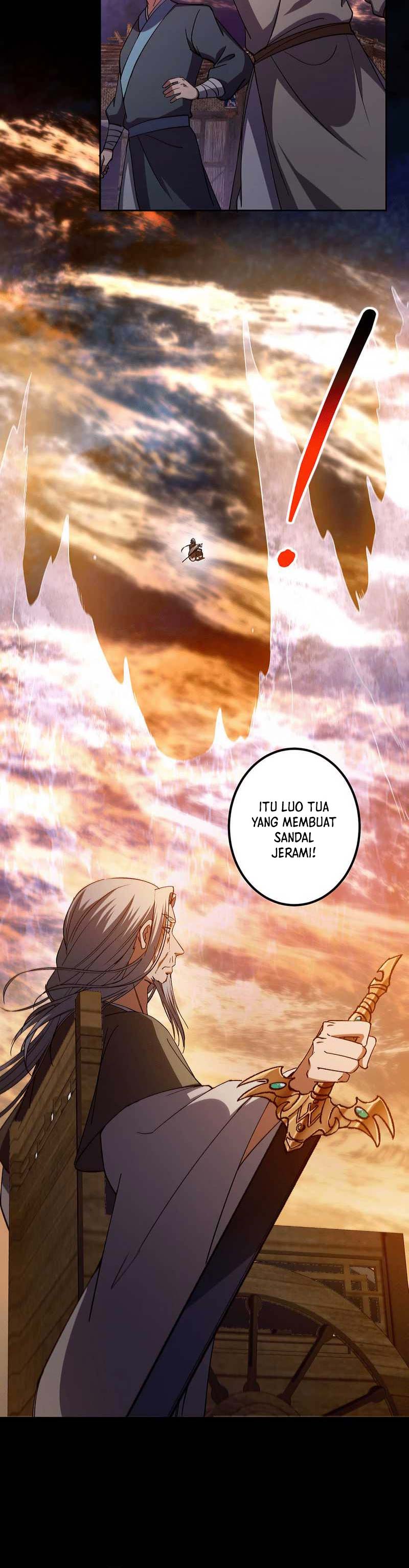 Read Keep A Low Profile, Sect Leader ID Manga Online