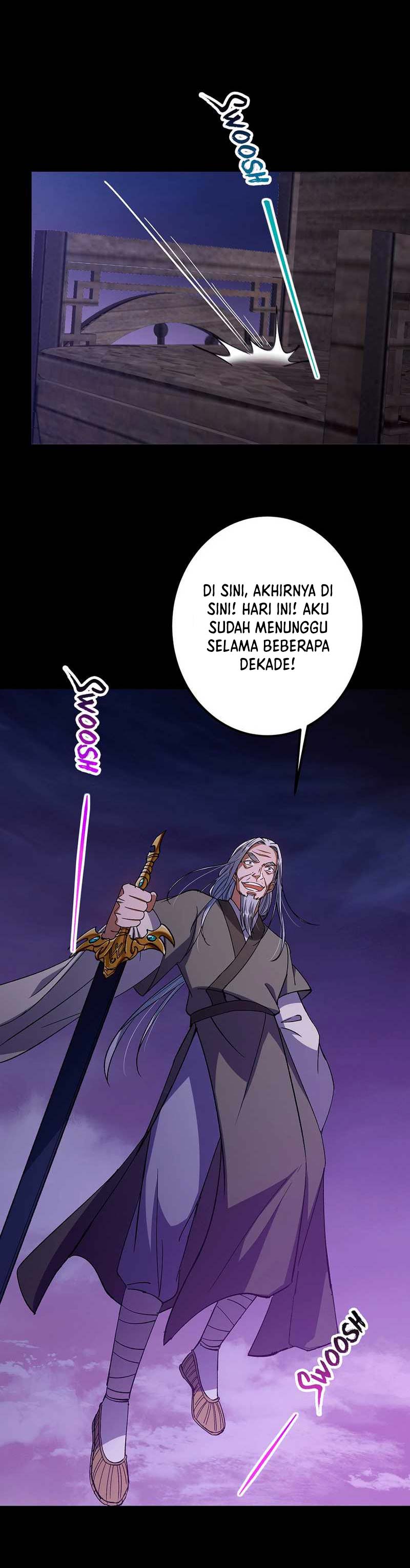 Read Keep A Low Profile, Sect Leader ID Manga Online