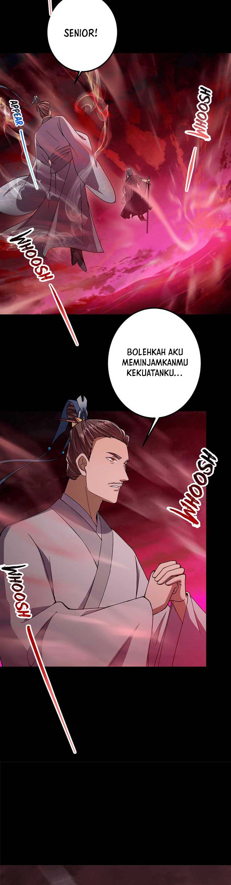 Read Keep A Low Profile, Sect Leader ID Manga Online