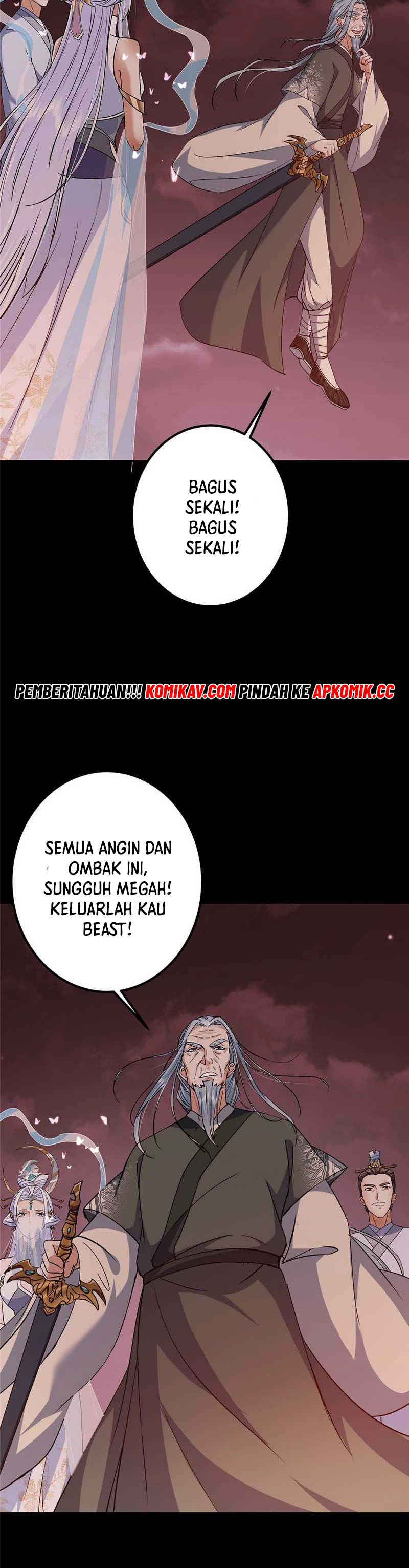 Read Keep A Low Profile, Sect Leader ID Manga Online