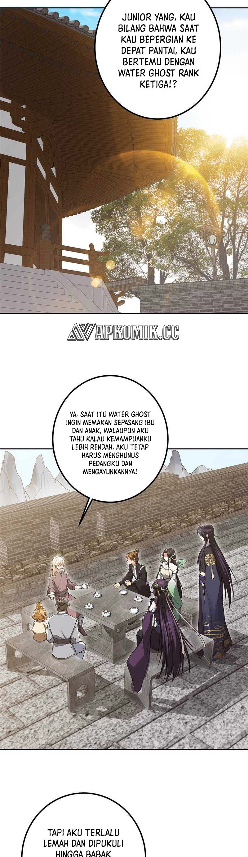Read Keep A Low Profile, Sect Leader ID Manga Online