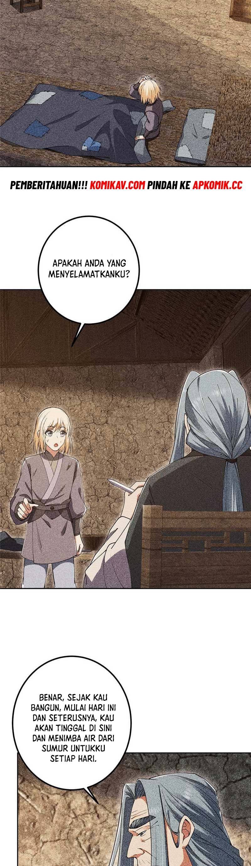 Read Keep A Low Profile, Sect Leader ID Manga Online