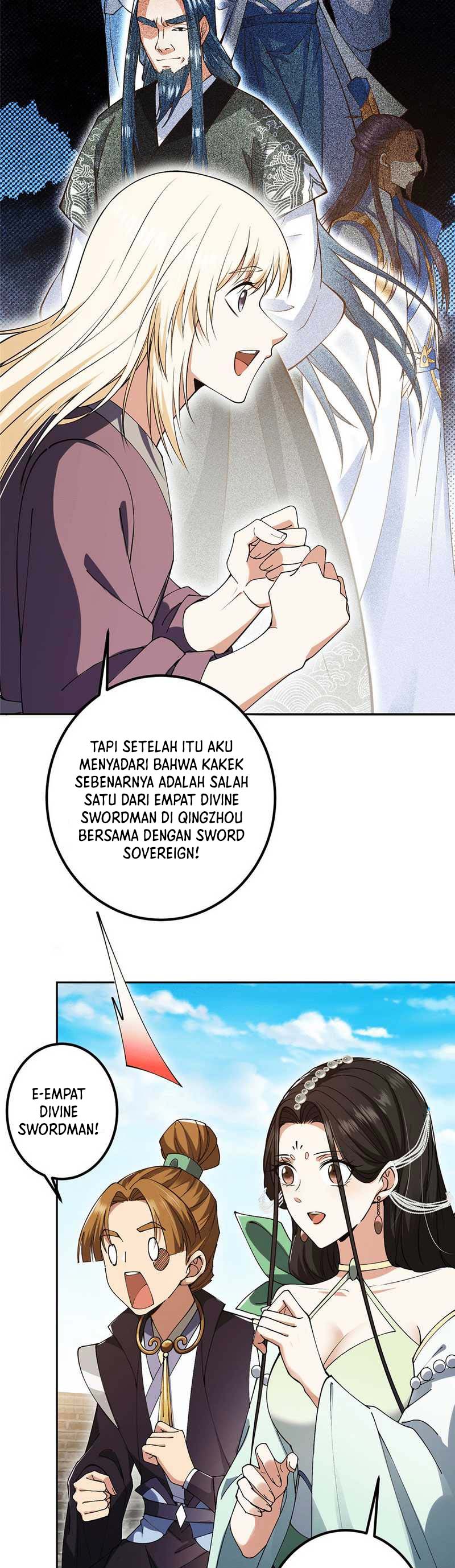 Read Keep A Low Profile, Sect Leader ID Manga Online