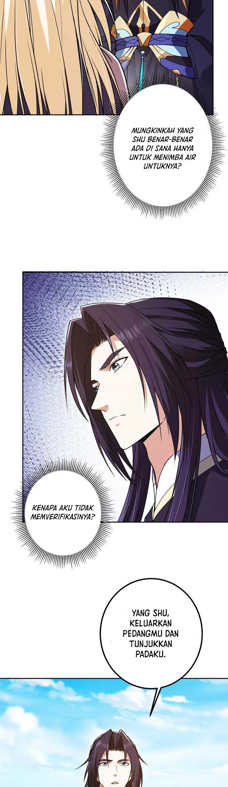 Read Keep A Low Profile, Sect Leader ID Manga Online
