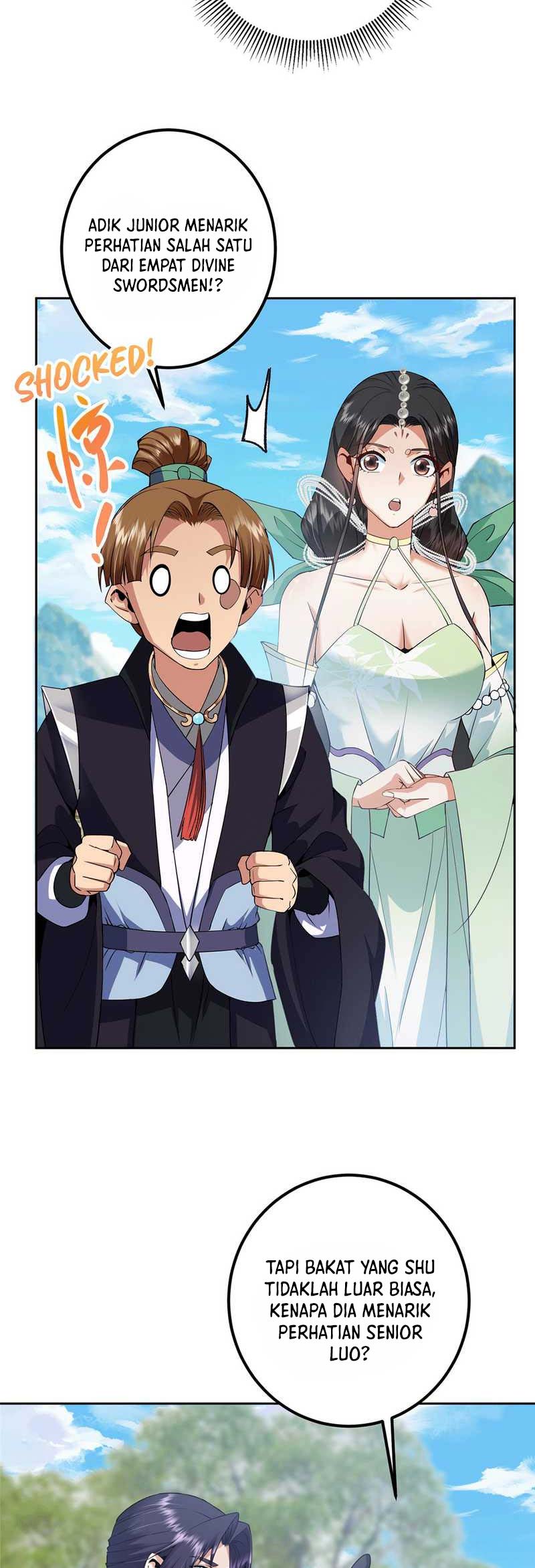 Read Keep A Low Profile, Sect Leader ID Manga Online