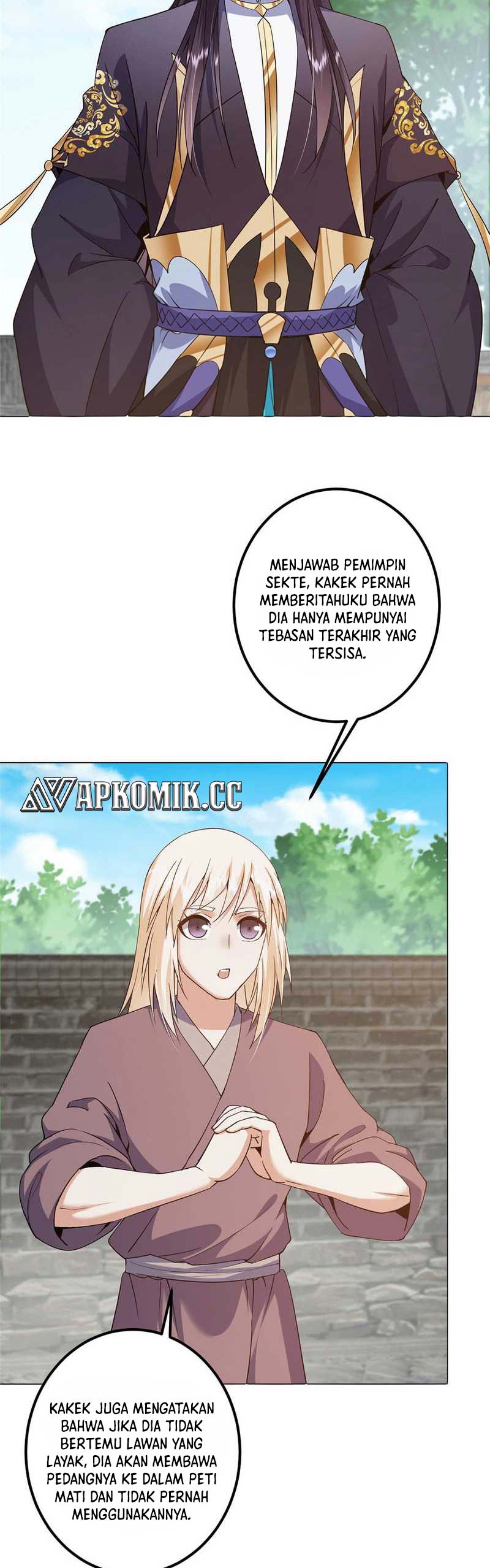 Read Keep A Low Profile, Sect Leader ID Manga Online
