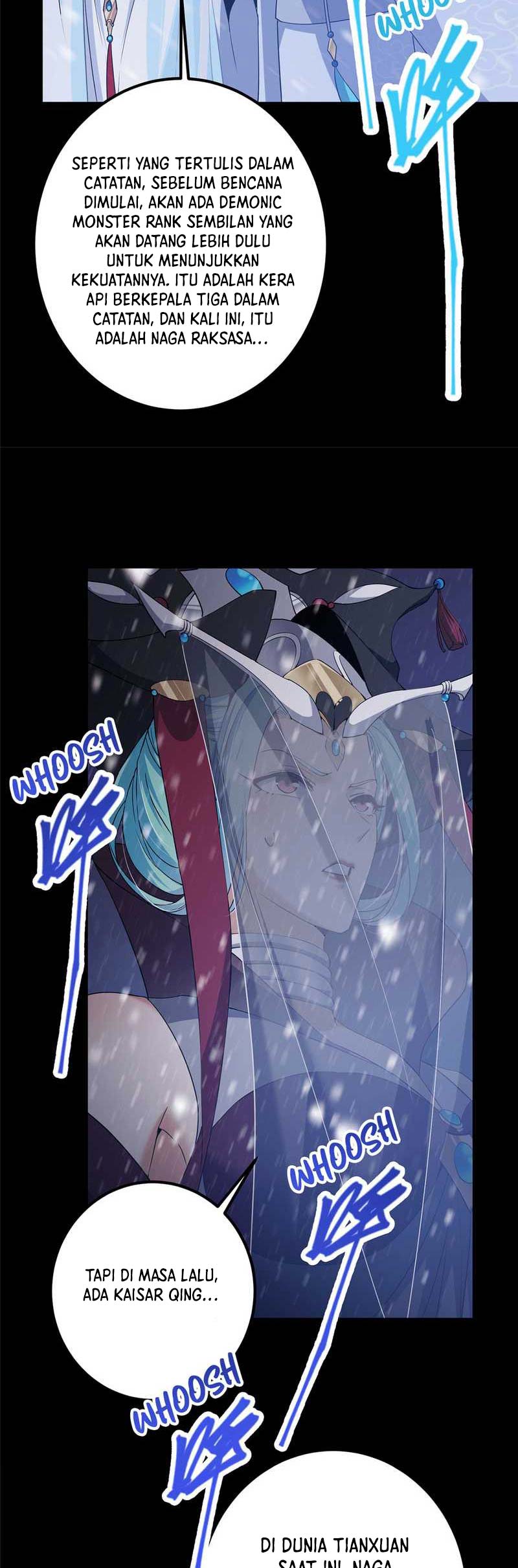 Read Keep A Low Profile, Sect Leader ID Manga Online