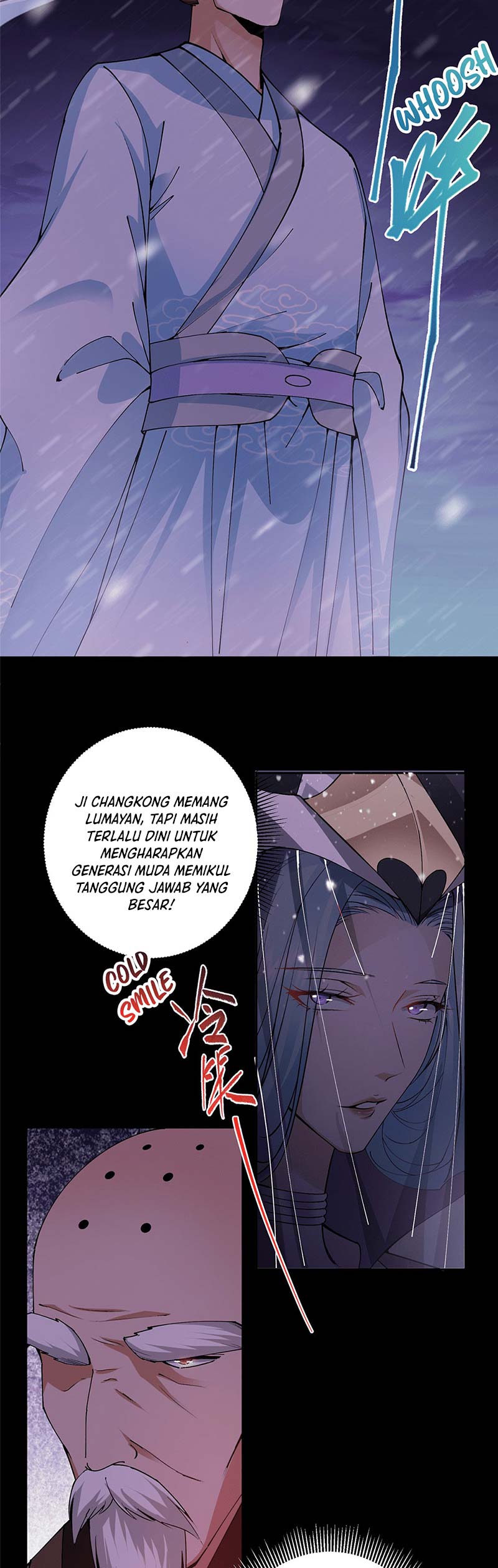 Read Keep A Low Profile, Sect Leader ID Manga Online