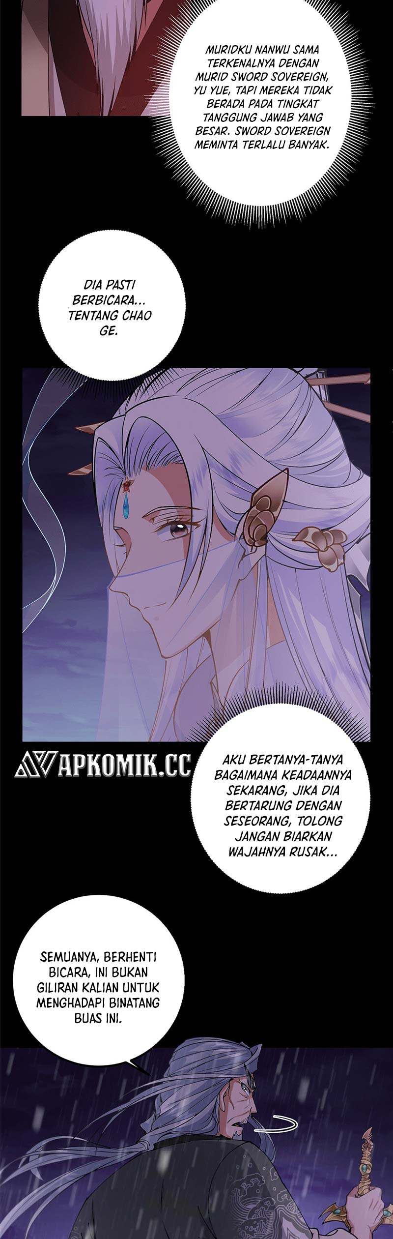 Read Keep A Low Profile, Sect Leader ID Manga Online