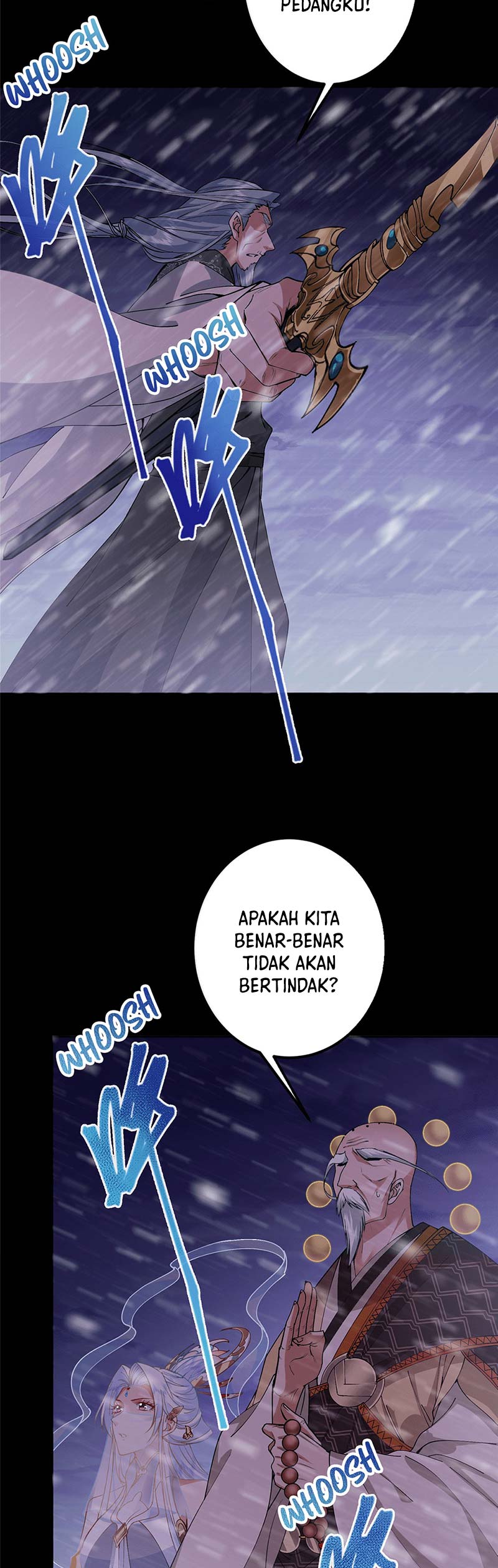 Read Keep A Low Profile, Sect Leader ID Manga Online