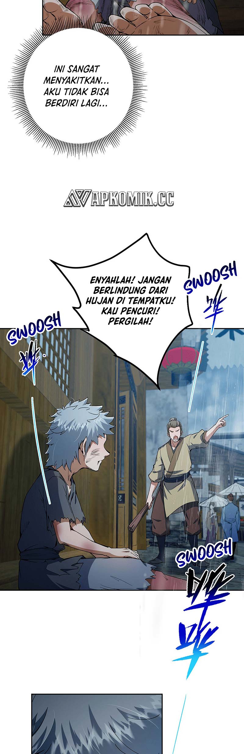 Read Keep A Low Profile, Sect Leader ID Manga Online