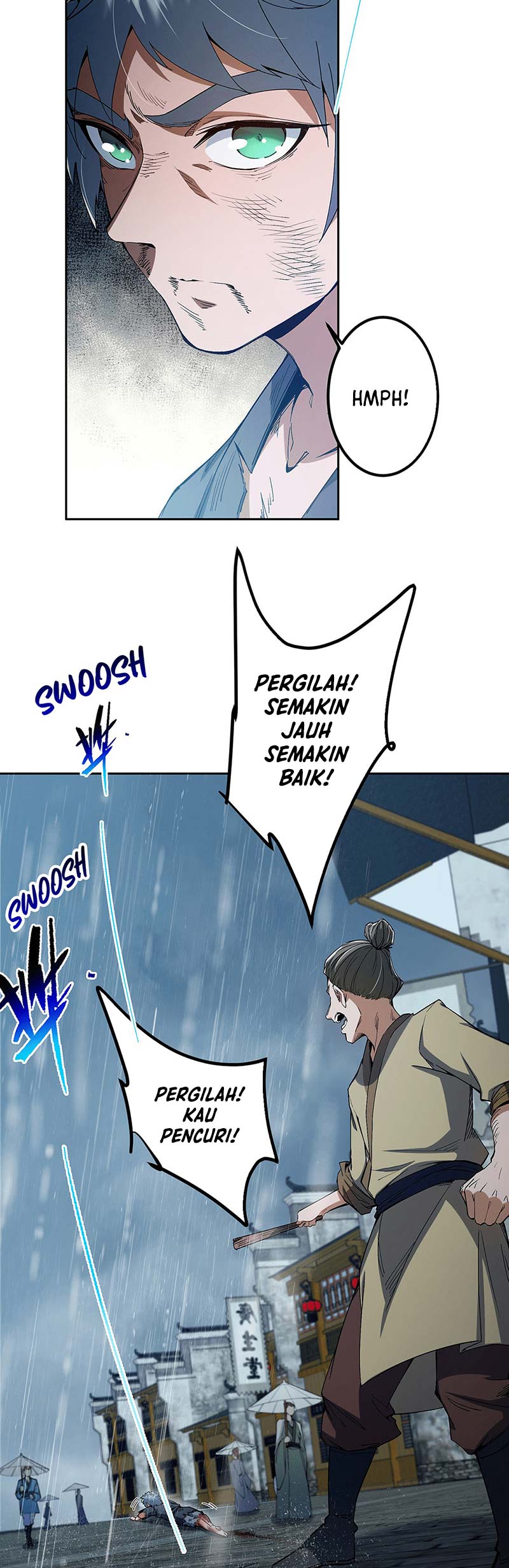 Read Keep A Low Profile, Sect Leader ID Manga Online